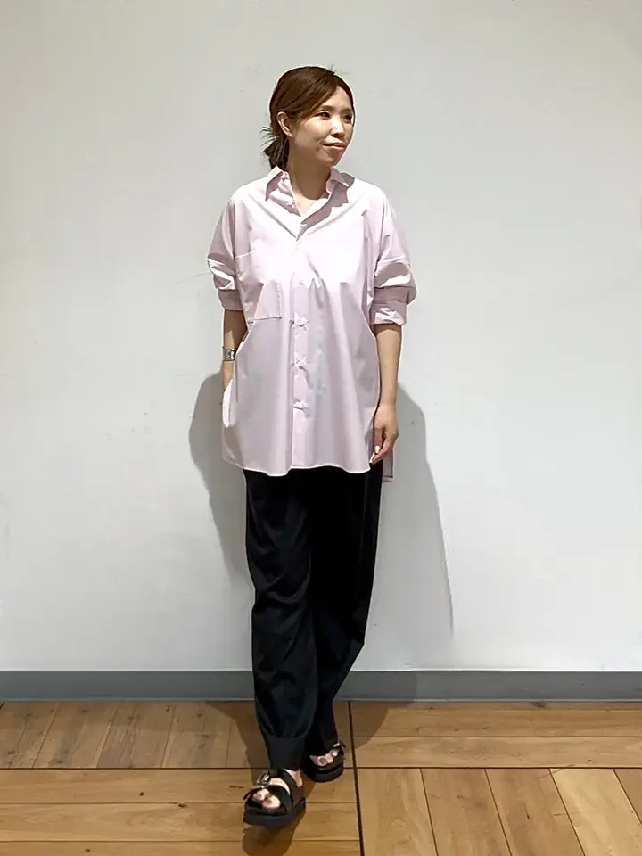 ICB 芦原 コーディネート画像