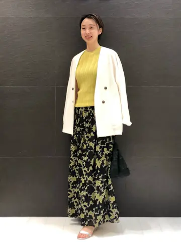 ICB 村上 コーディネート画像