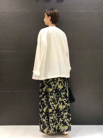 ICB 村上 コーディネート画像