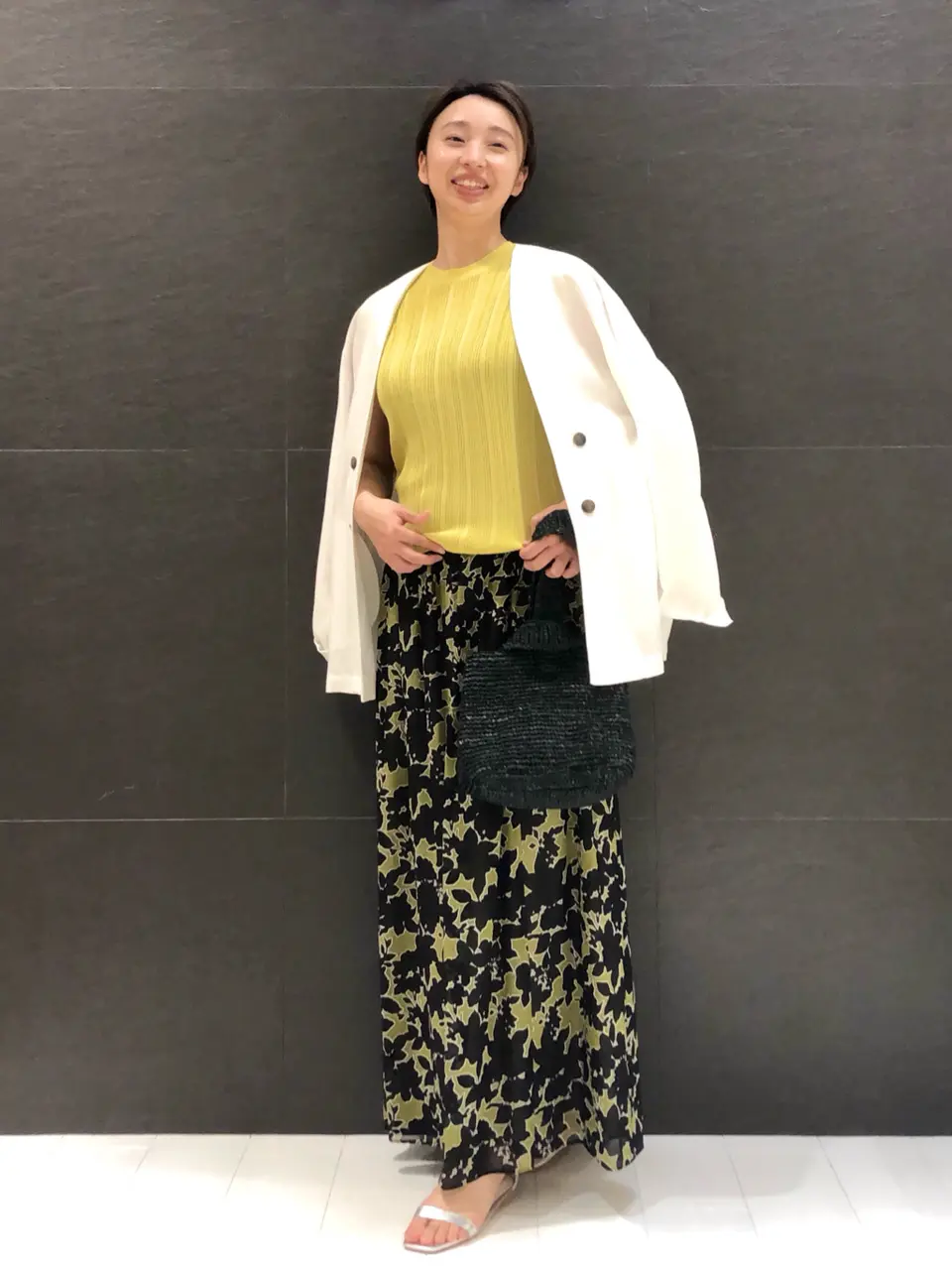 ICB 村上 コーディネート画像