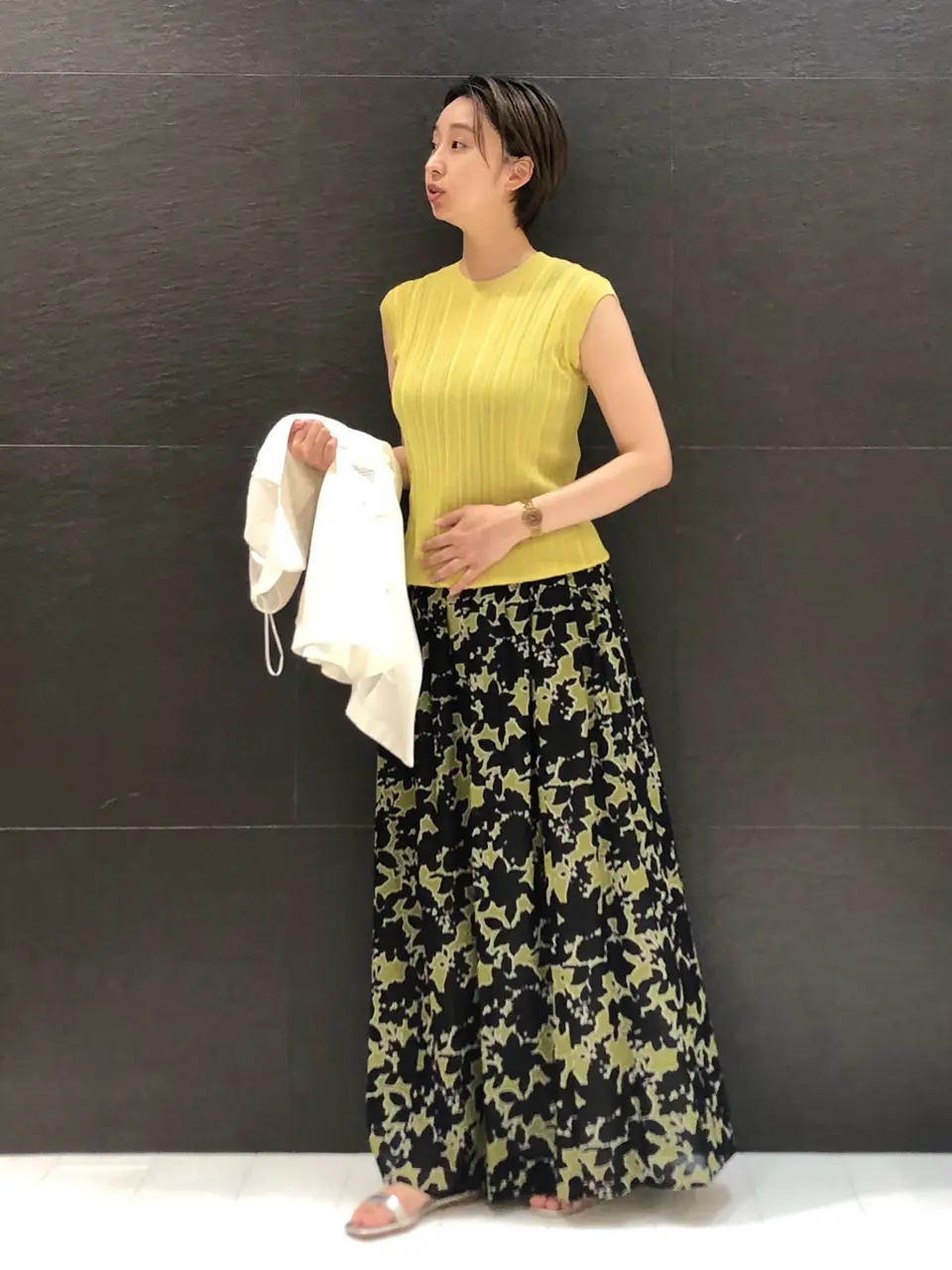 ICB 村上 コーディネート画像