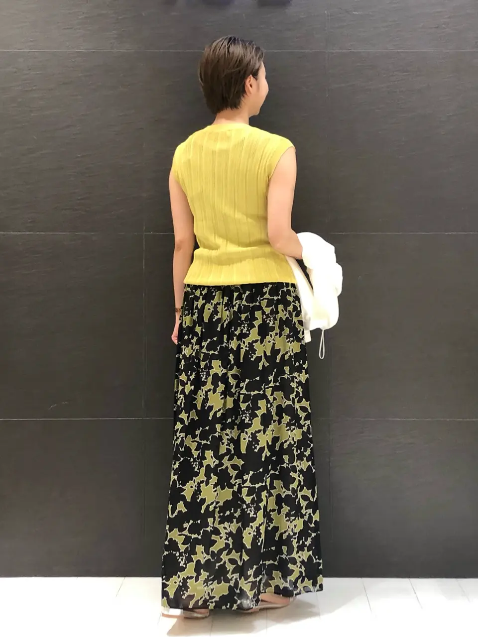 ICB 村上 コーディネート画像