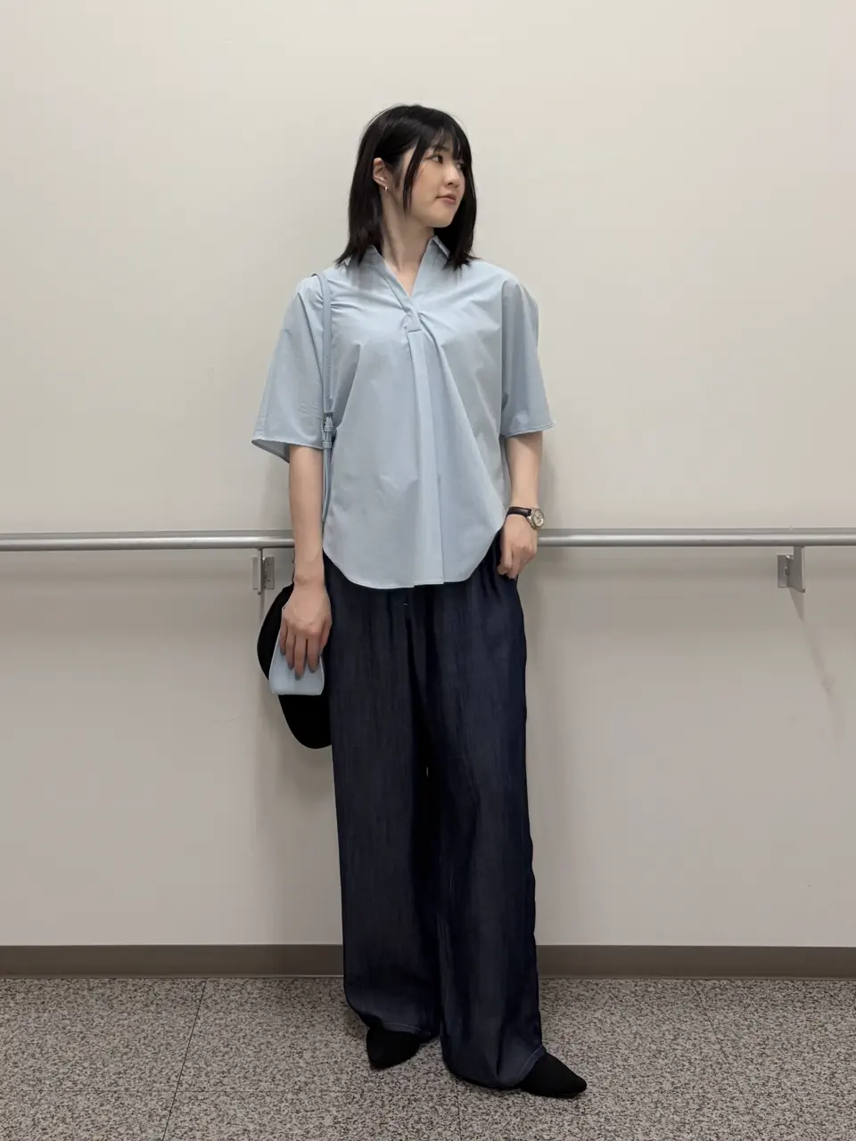  毛利 コーディネート画像