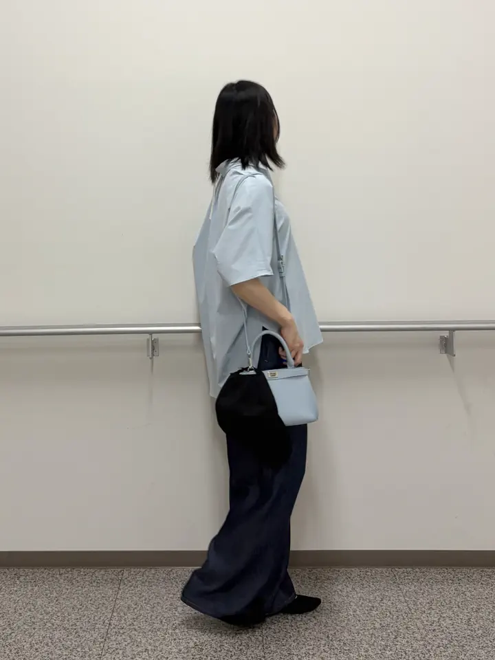 ICB 毛利 コーディネート画像