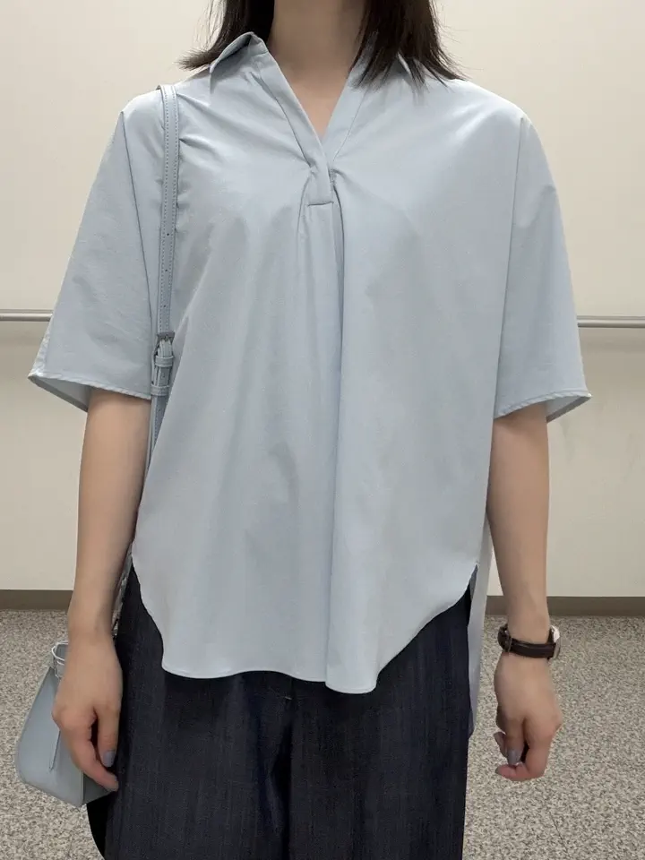 ICB 毛利 コーディネート画像