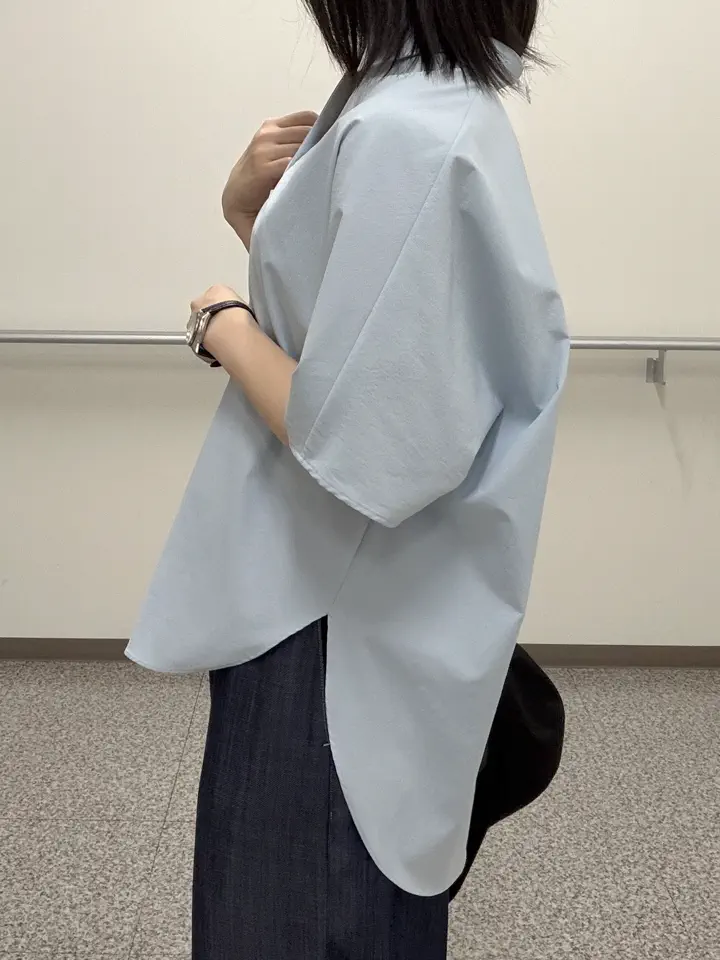 ICB 毛利 コーディネート画像