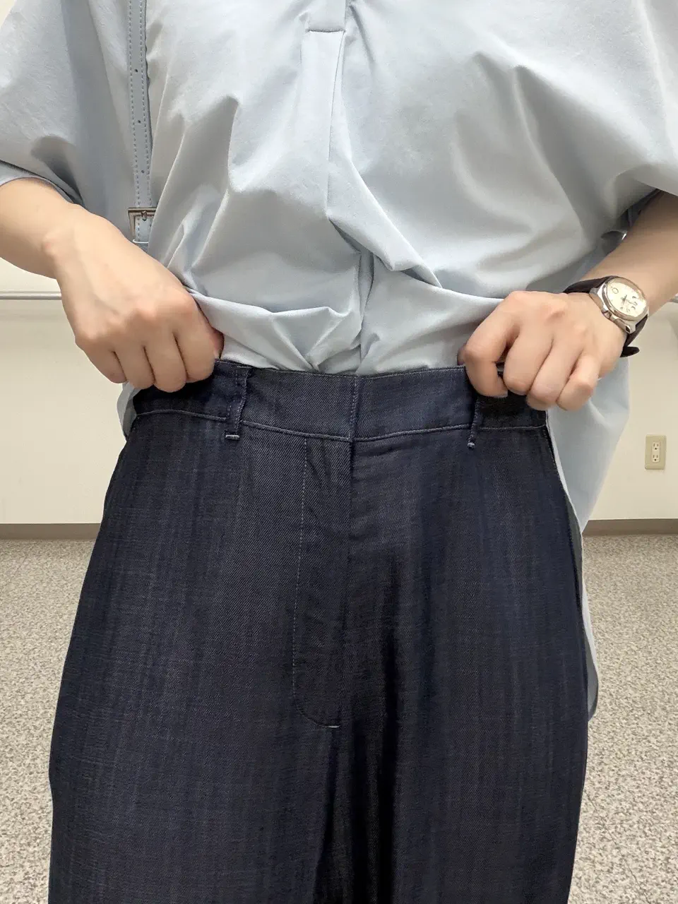 ICB 毛利 コーディネート画像