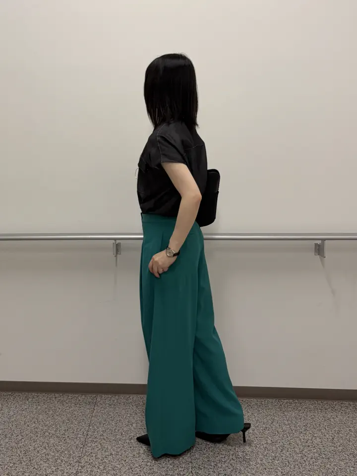 ICB 毛利 コーディネート画像