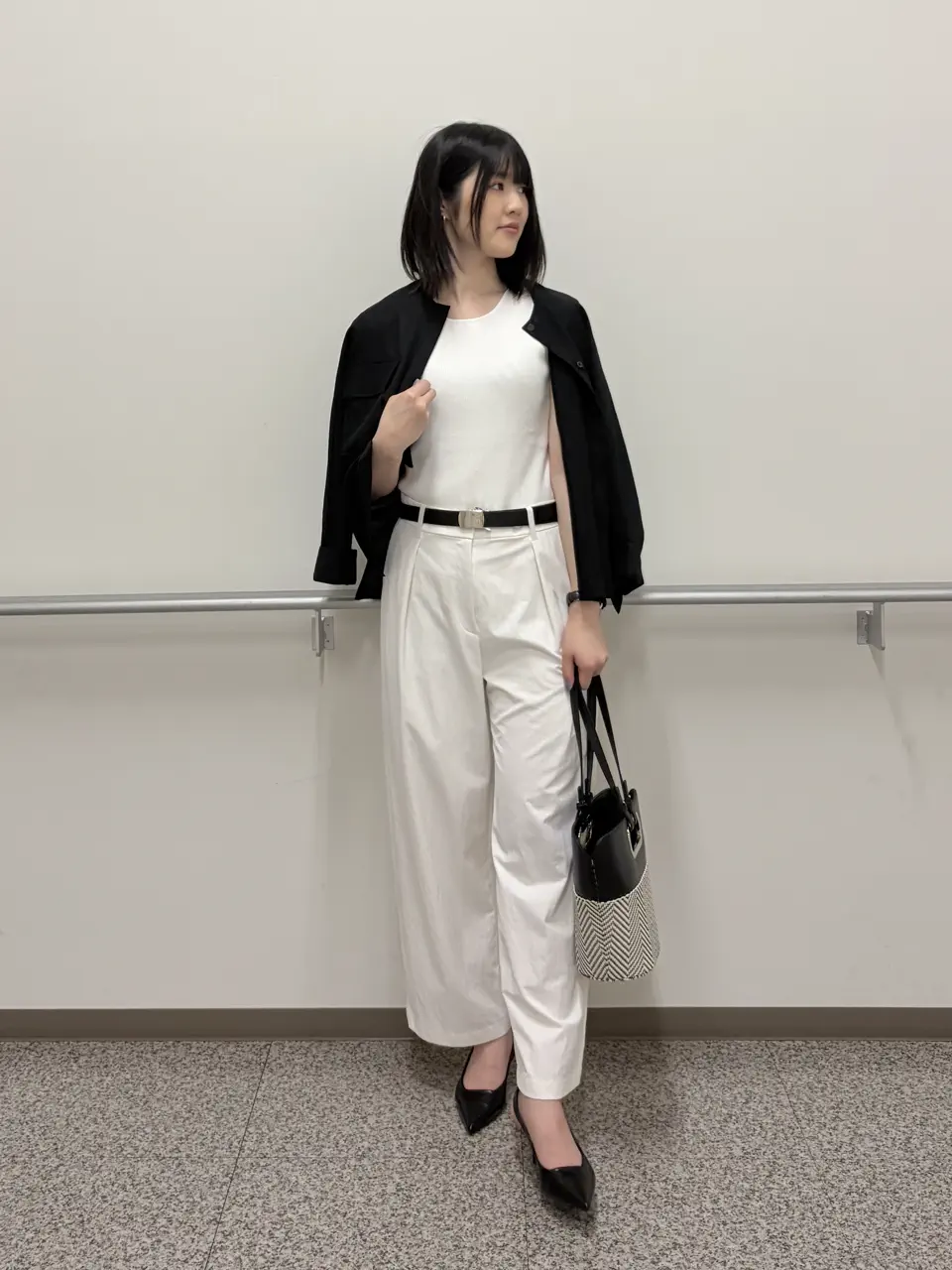  毛利 コーディネート画像