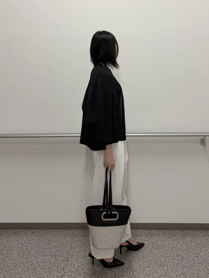 ICB 毛利 コーディネート画像