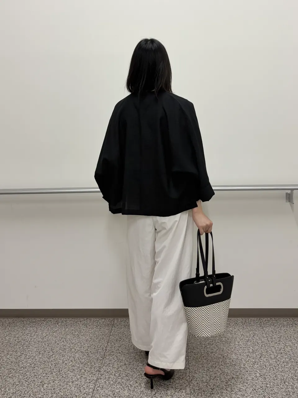 ICB 毛利 コーディネート画像
