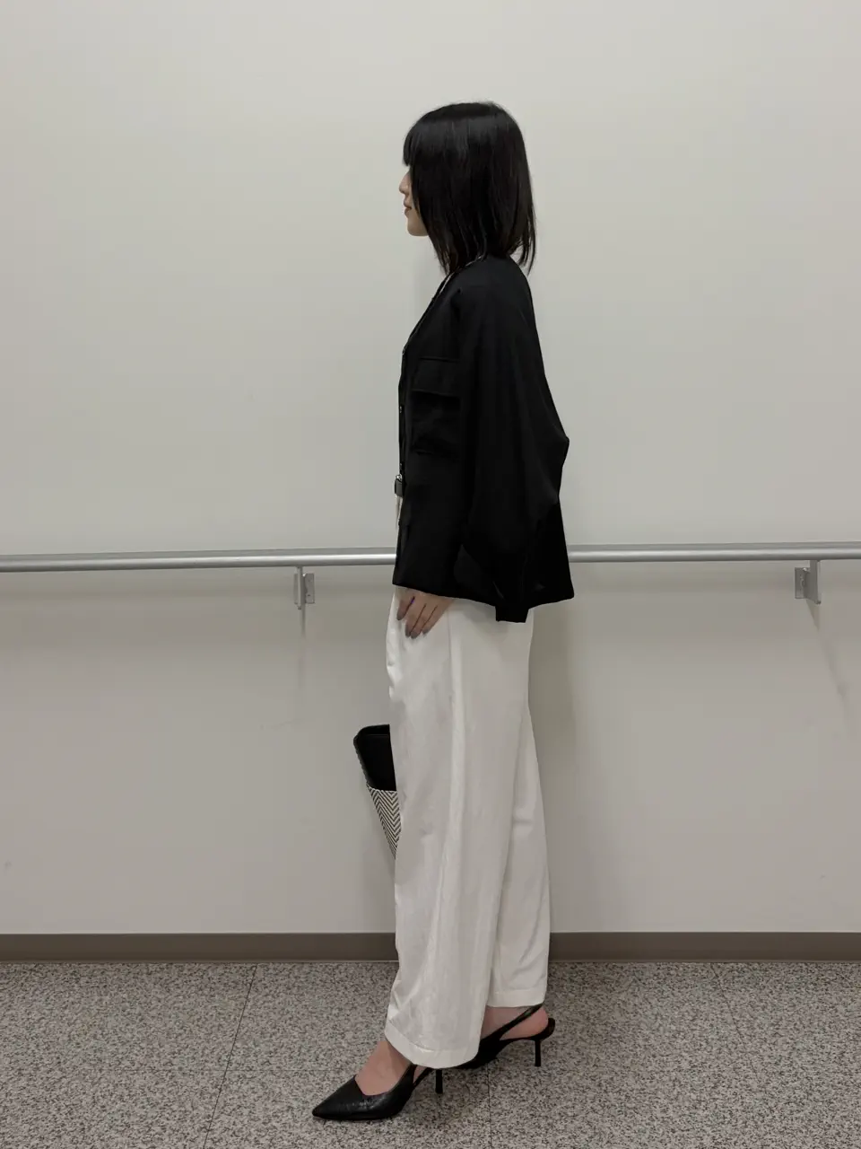 ICB 毛利 コーディネート画像