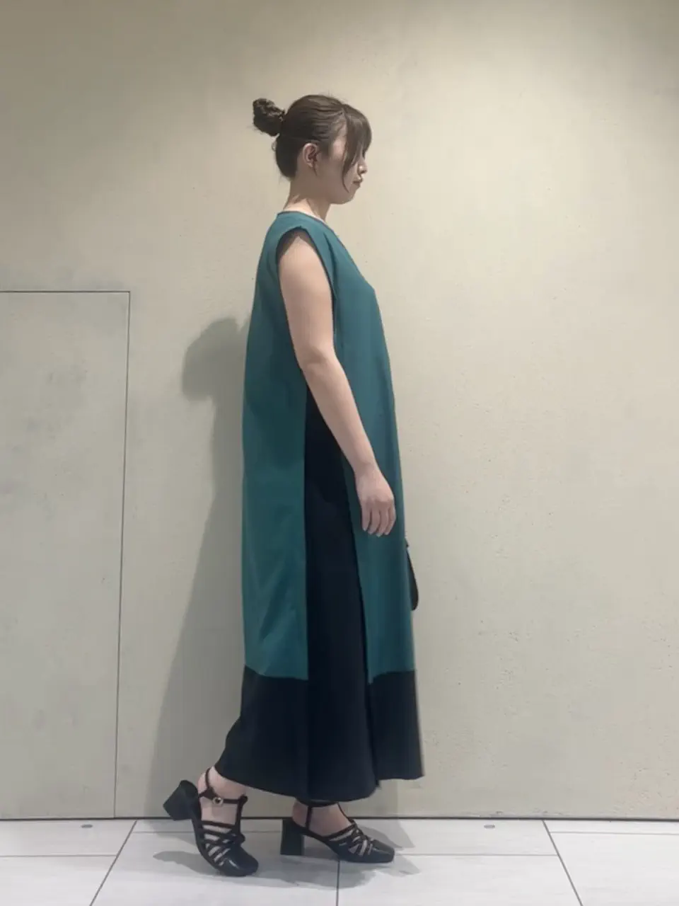 ICB 清水 コーディネート画像