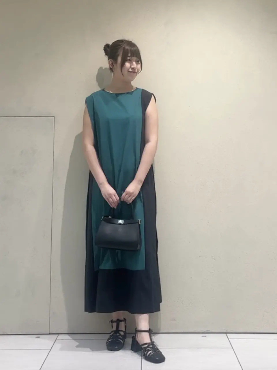 ICB 清水 コーディネート画像