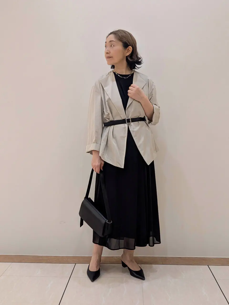  濱井 コーディネート画像
