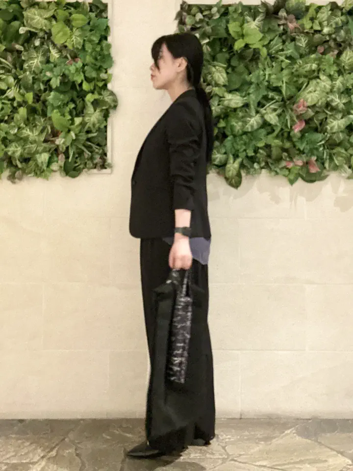 ICB 金井 コーディネート画像