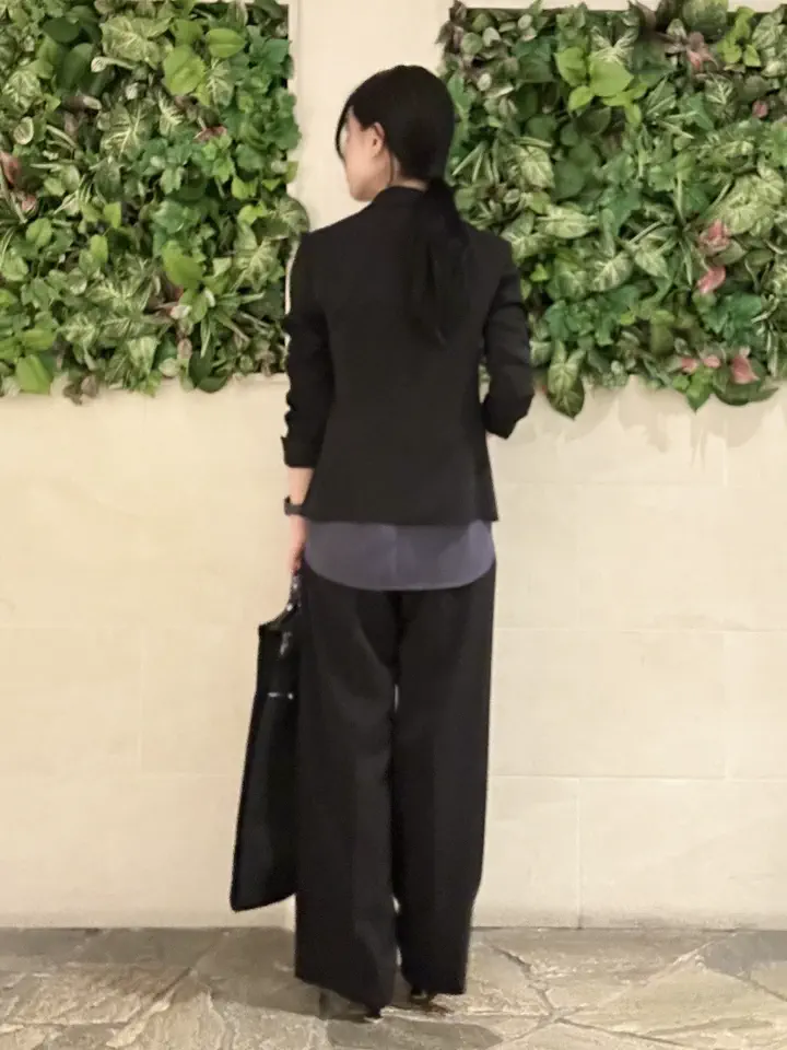 ICB 金井 コーディネート画像