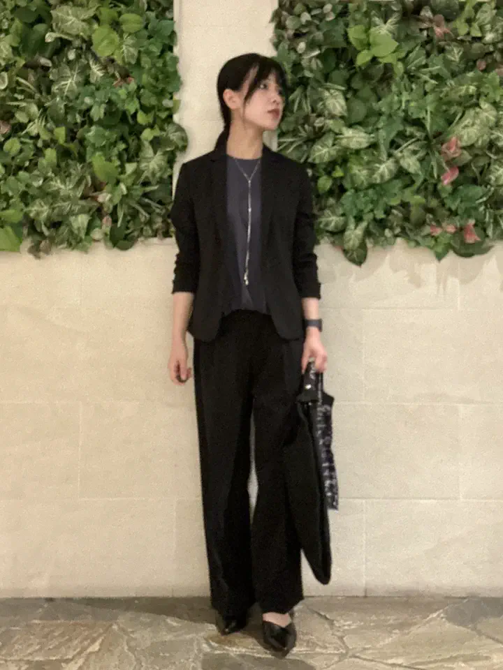 ICB 金井 コーディネート画像