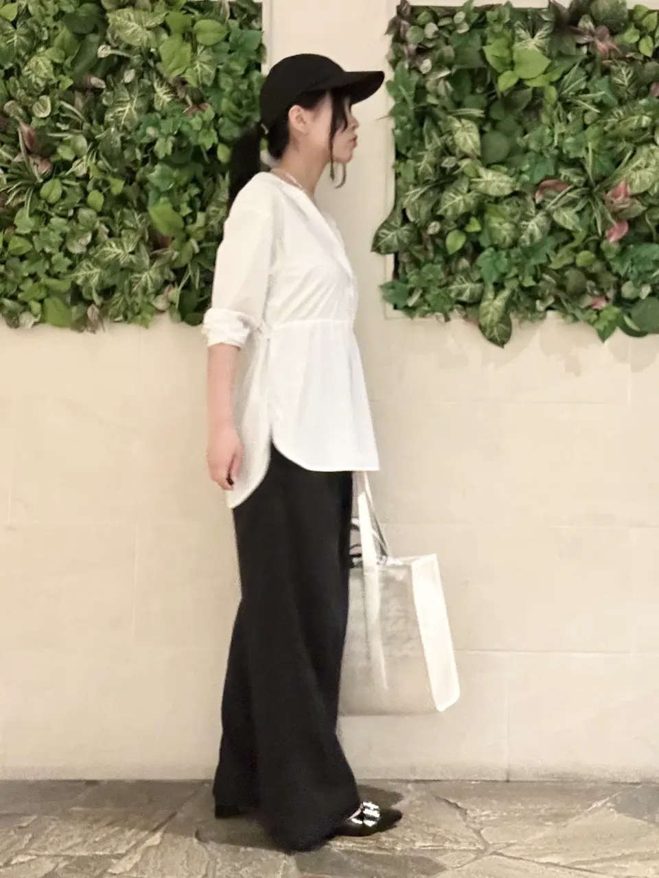 ICB 金井 コーディネート画像