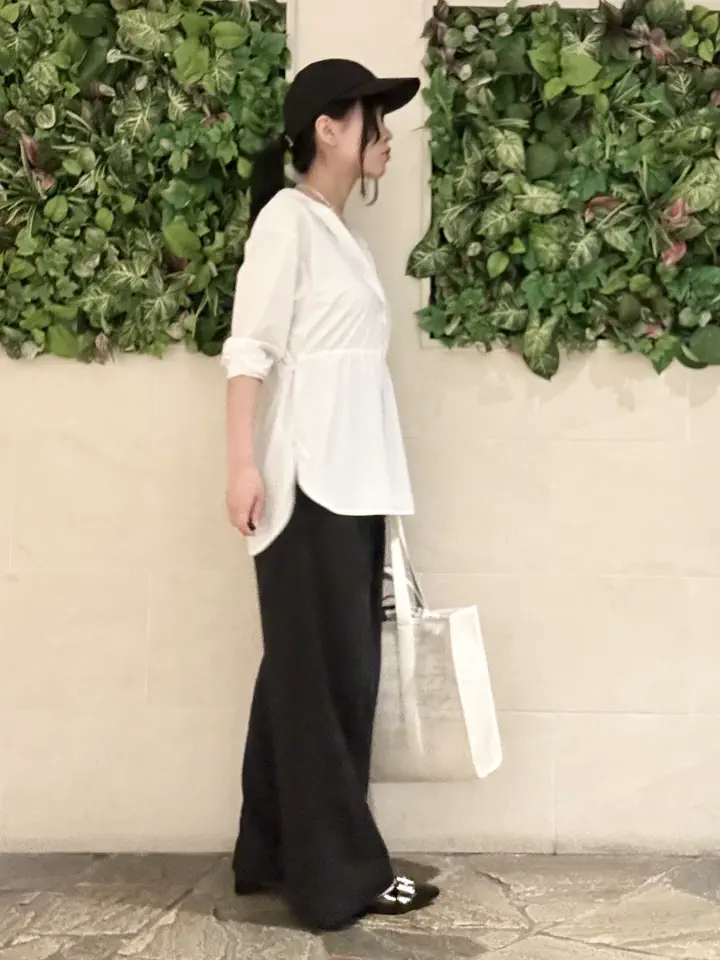 ICB 金井 コーディネート画像