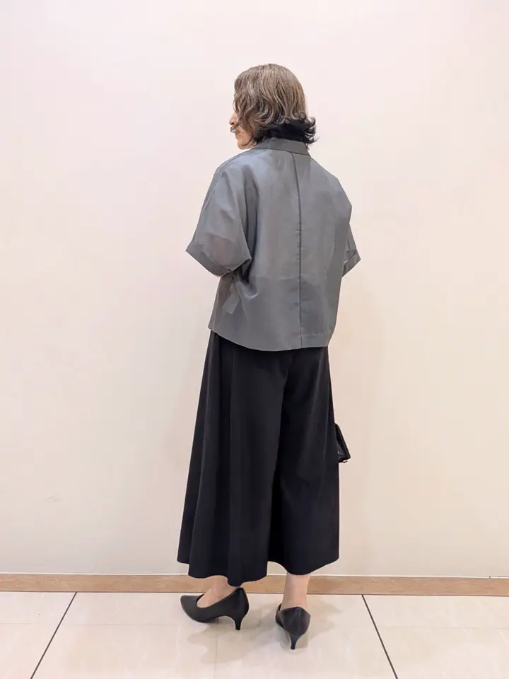ICB 濱井 コーディネート画像