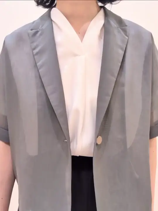 ICB 濱井 コーディネート画像