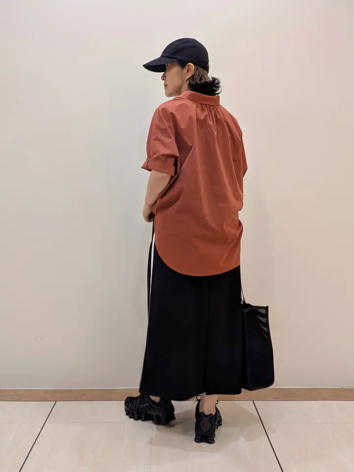 ICB 濱井 コーディネート画像