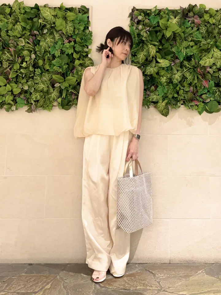 ICB 宮本 コーディネート画像