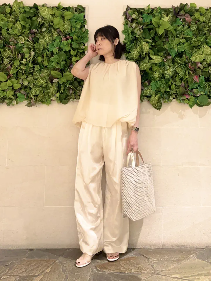 ICB 宮本 コーディネート画像