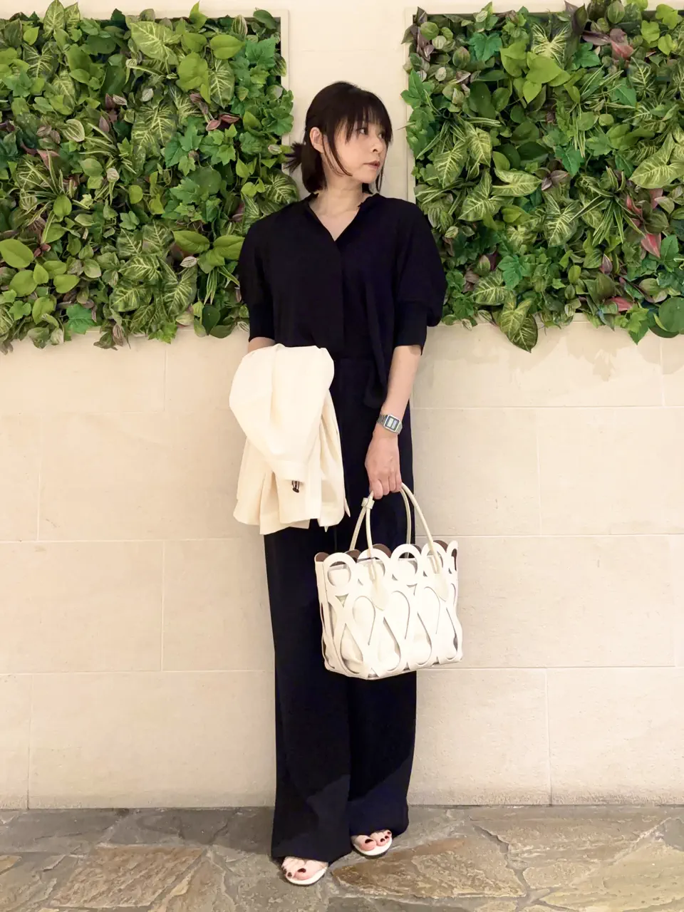 ICB 宮本 コーディネート画像