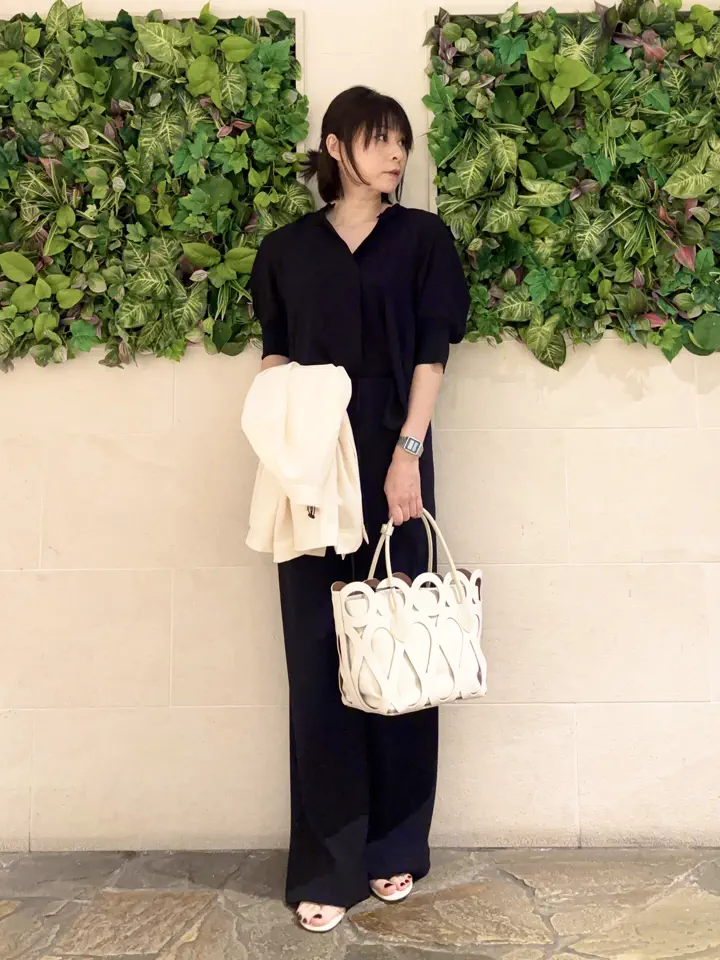 ICB 宮本 コーディネート画像