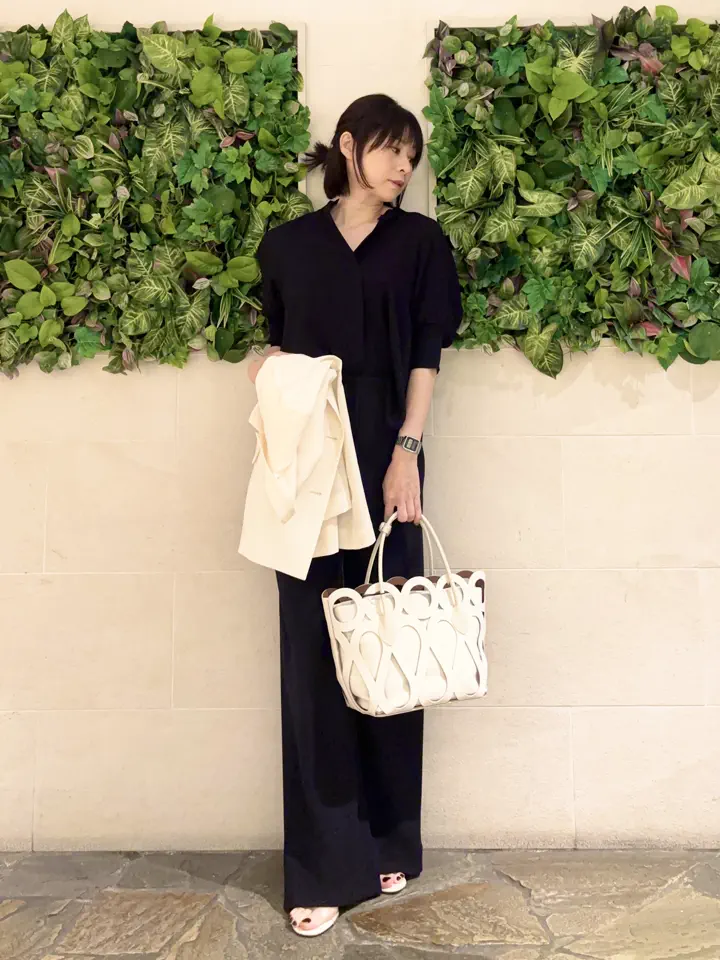 ICB 宮本 コーディネート画像