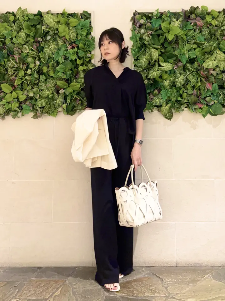 ICB 宮本 コーディネート画像