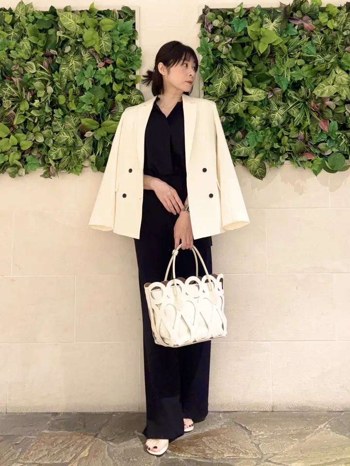 ICB 宮本 コーディネート画像