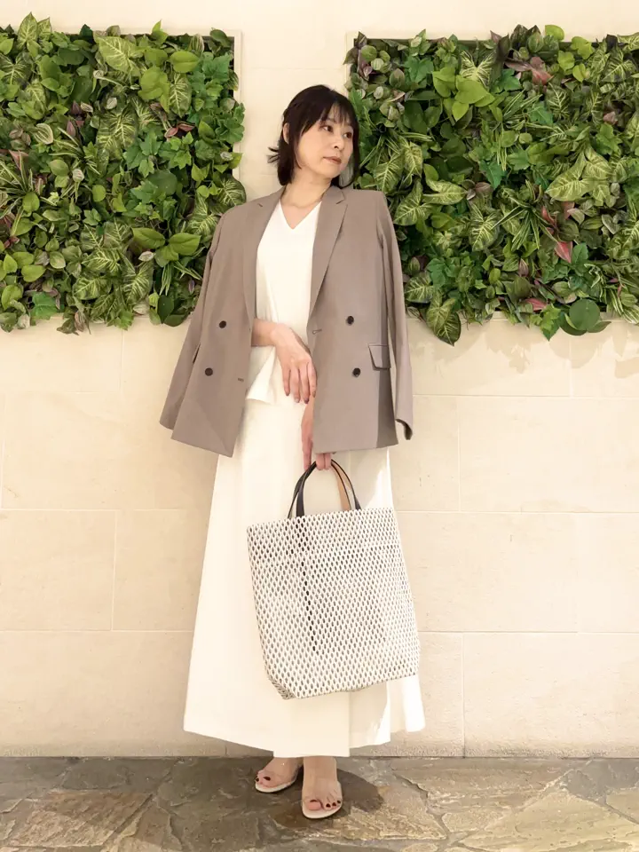 ICB 宮本 コーディネート画像