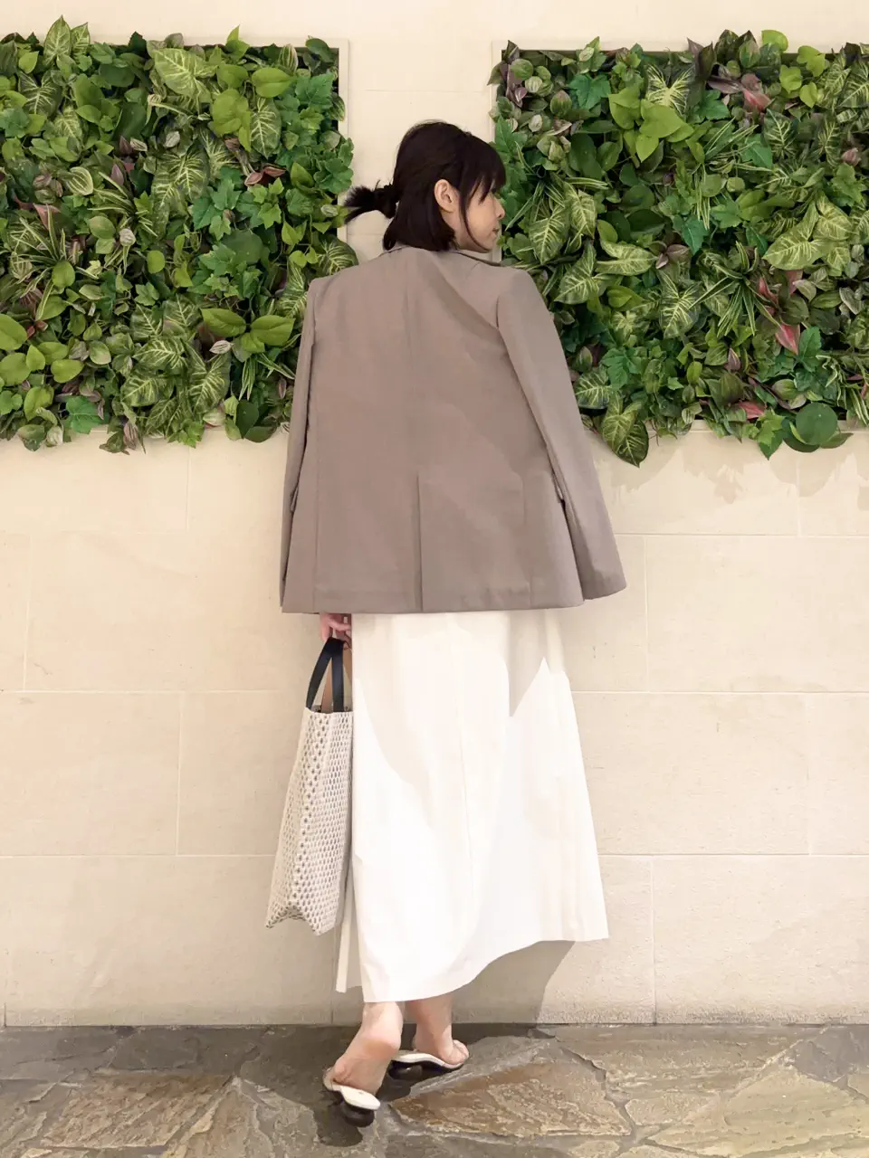 ICB 宮本 コーディネート画像