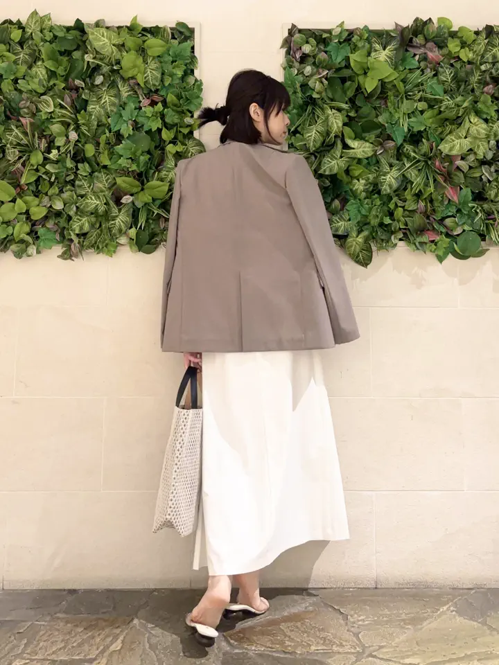 ICB 宮本 コーディネート画像