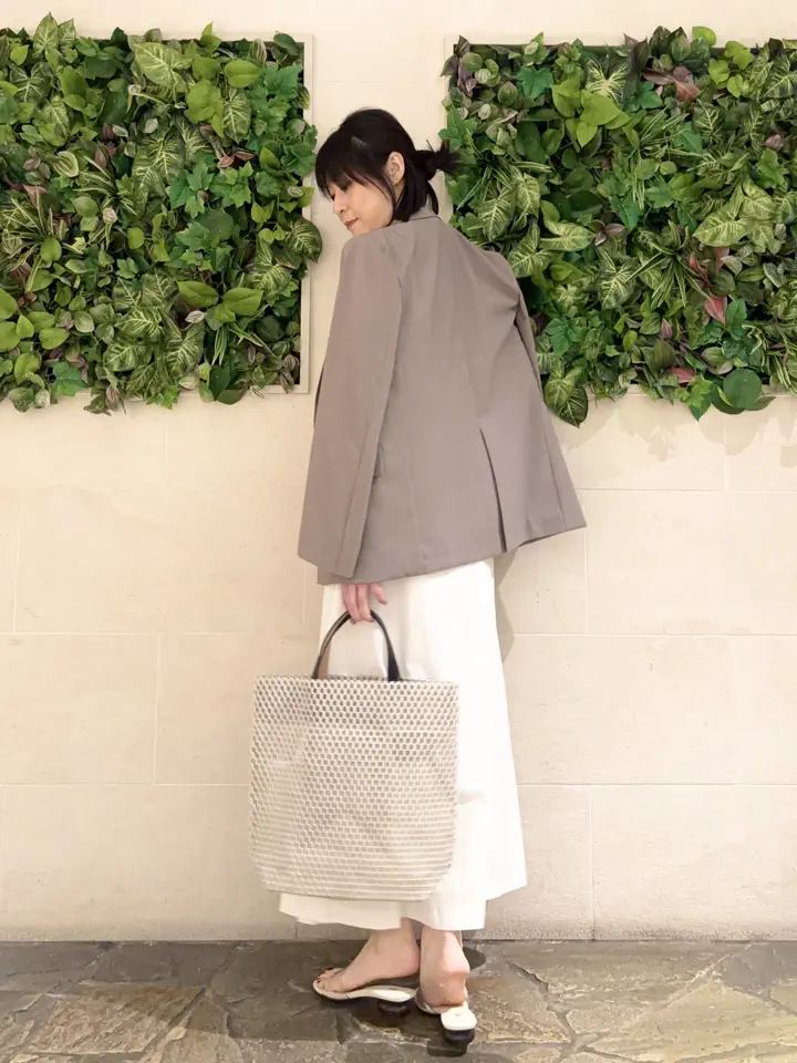 ICB 宮本 コーディネート画像