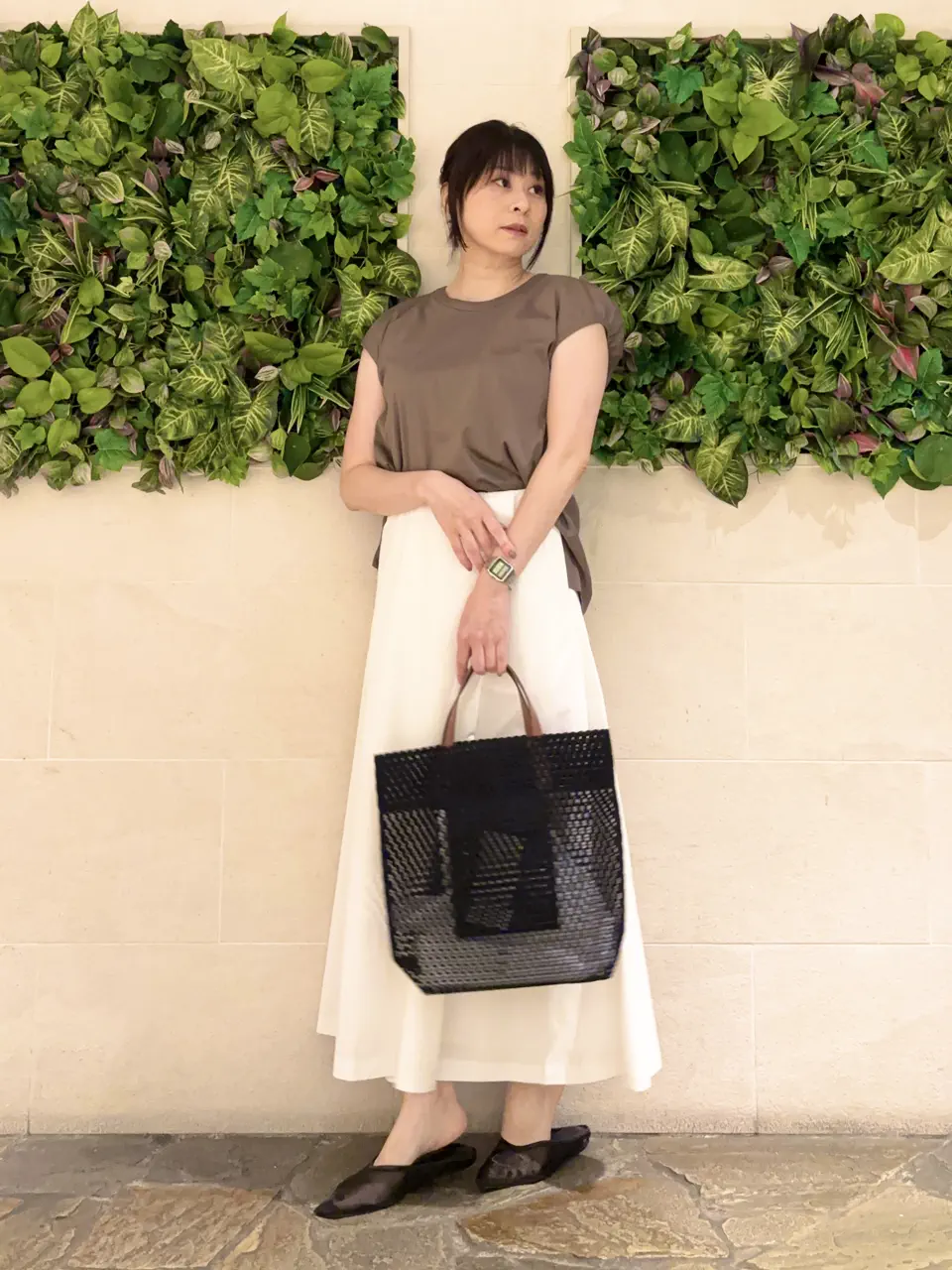 ICB 宮本 コーディネート画像
