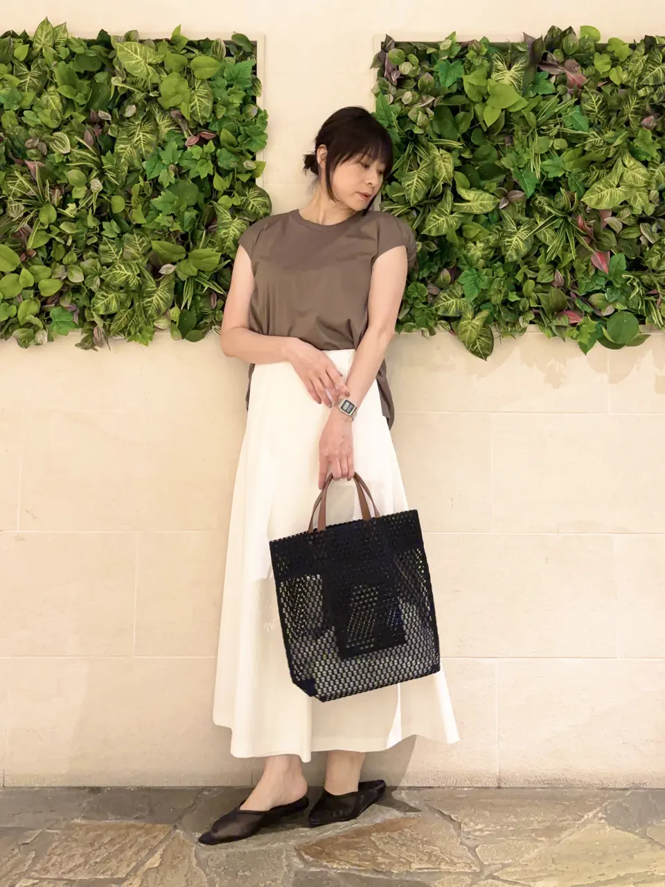 ICB 宮本 コーディネート画像