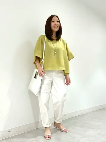 ICB 諸田 コーディネート画像