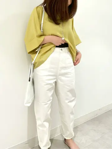 ICB 諸田 コーディネート画像