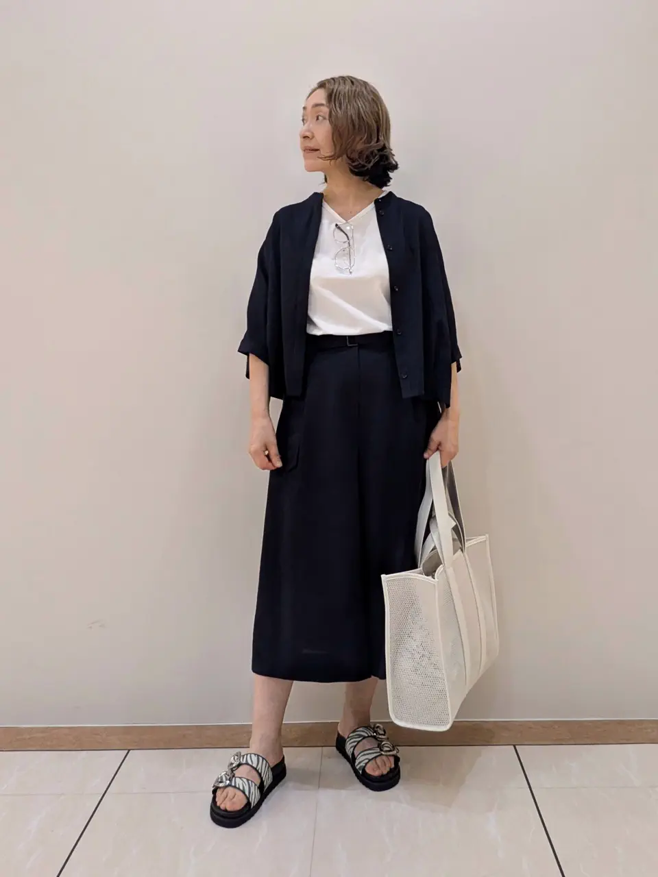  濱井 コーディネート画像