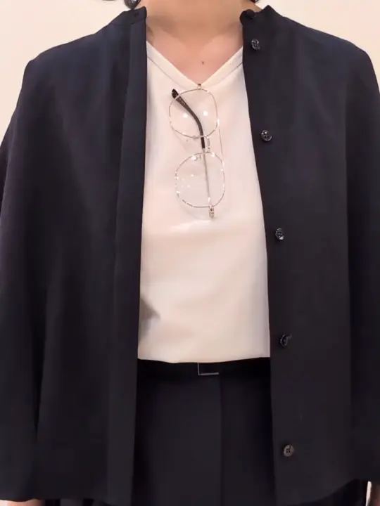 ICB 濱井 コーディネート画像