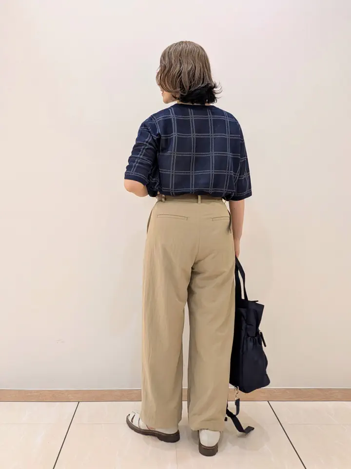 ICB 濱井 コーディネート画像