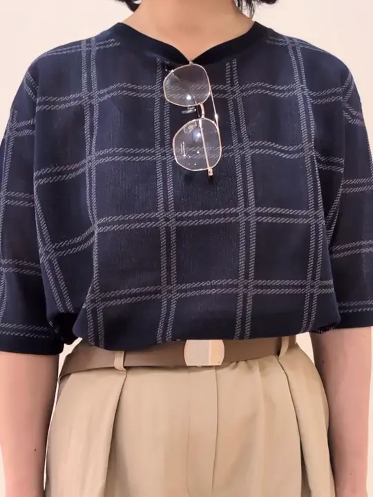 ICB 濱井 コーディネート画像