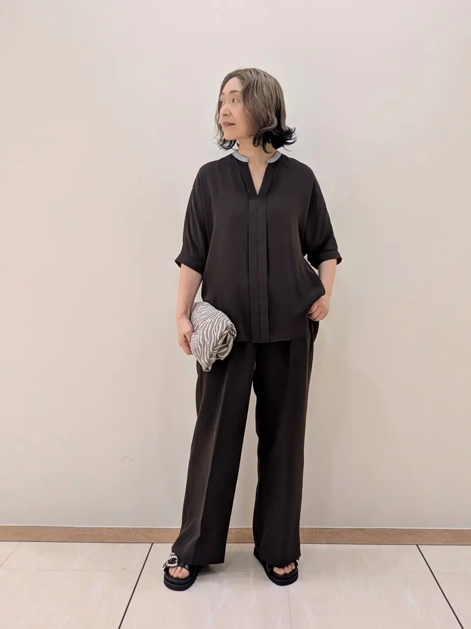  濱井 コーディネート画像
