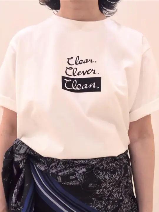 ICB 濱井 コーディネート画像
