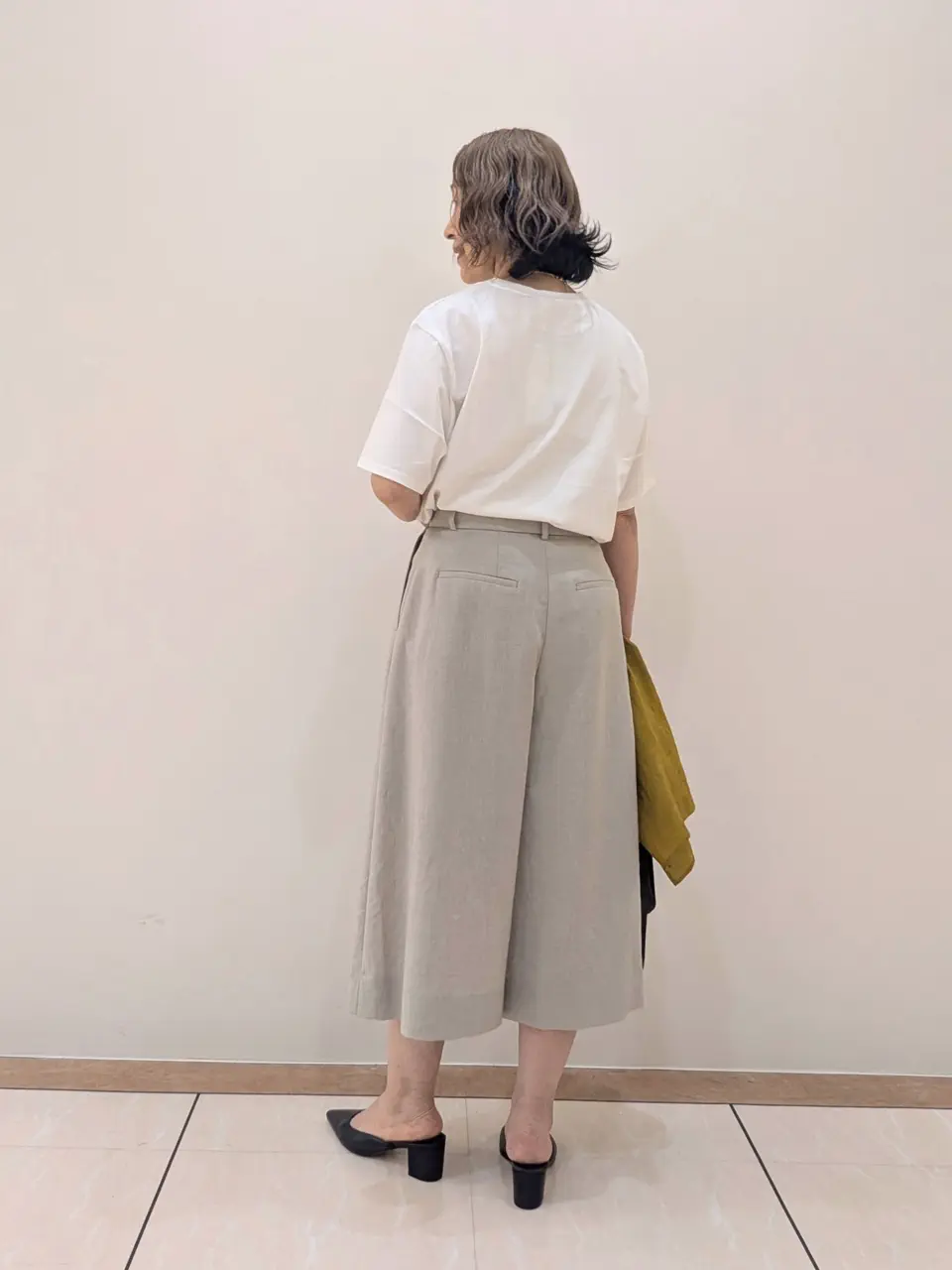 ICB 濱井 コーディネート画像