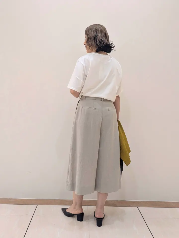 ICB 濱井 コーディネート画像
